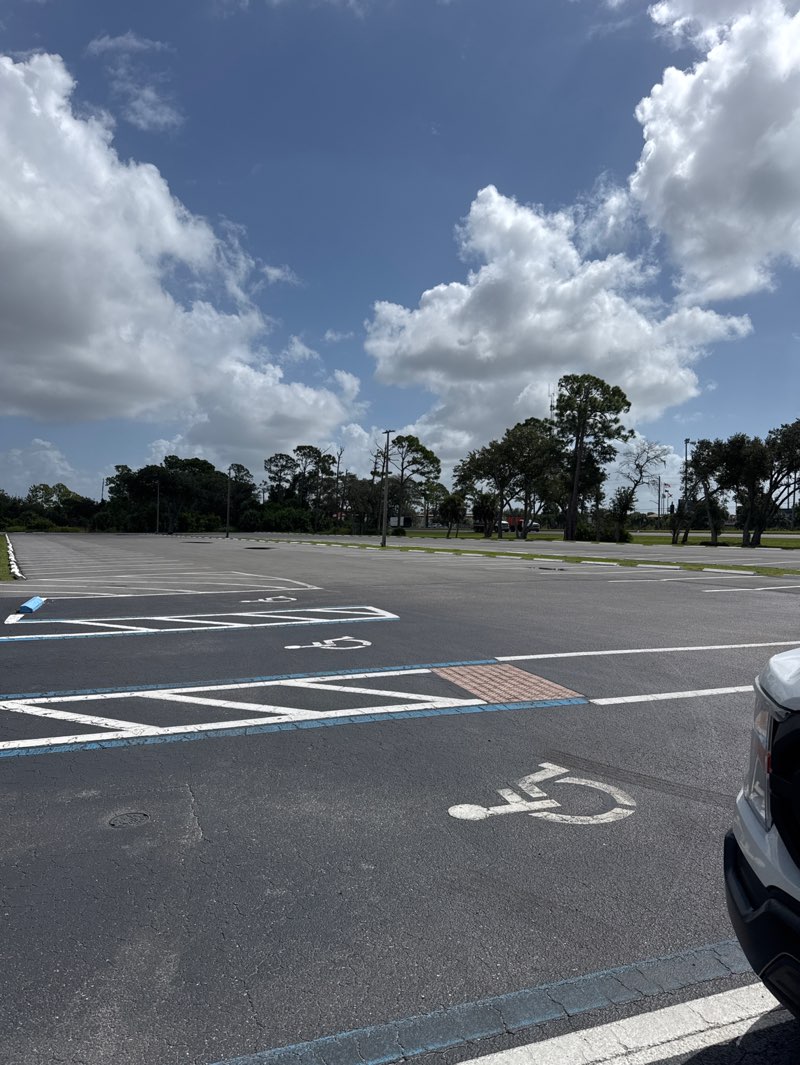 walking near me in Charlotte County Fairgrounds in autumn