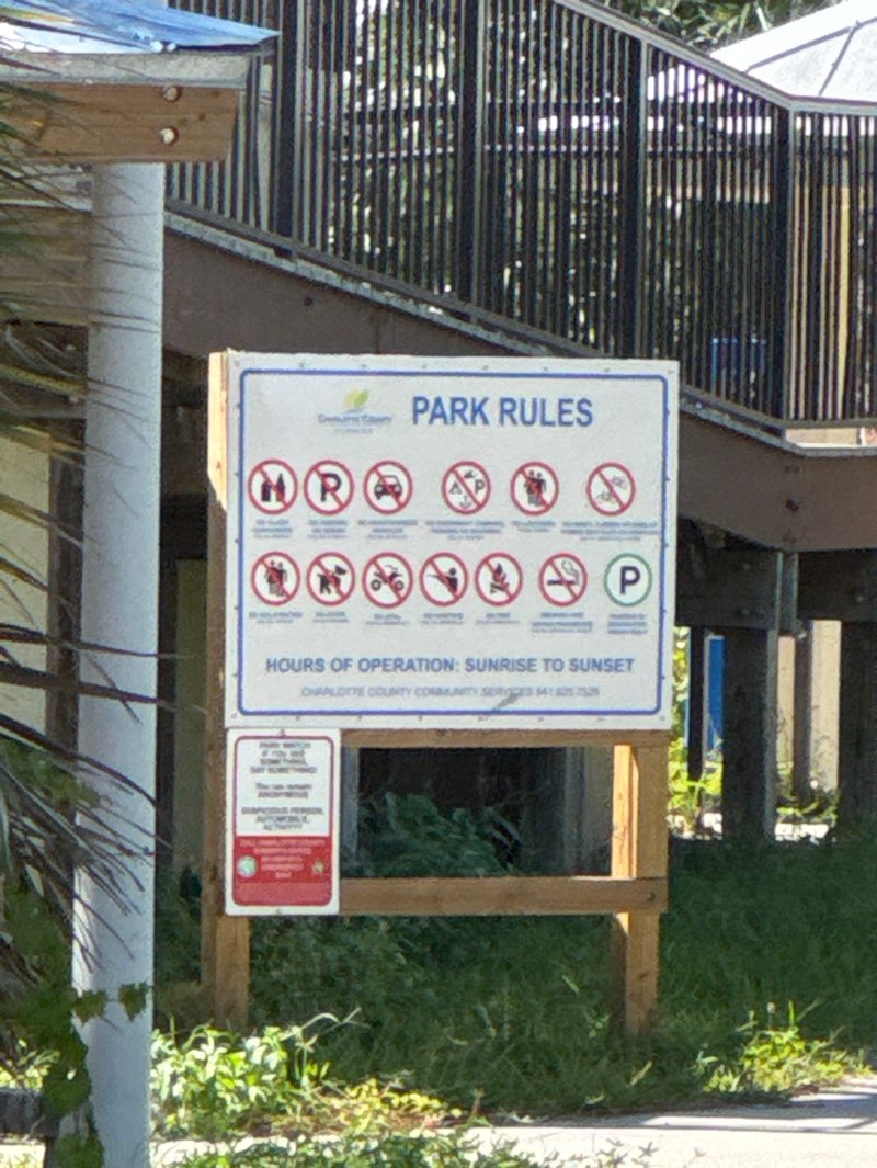 walking near me in Cedar Point Environmental Park in autumn