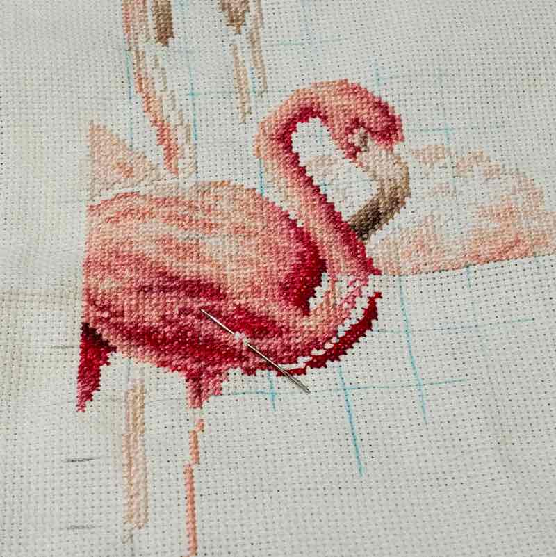 Хомячки вышивают и шагают Татьяна_Самара post image