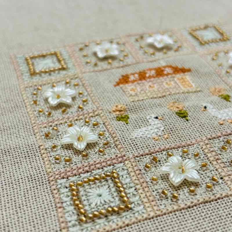 Хомячки вышивают и шагают Татьяна_Самара post image