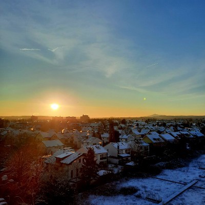 🌼🍀🌺Spaß am Laufen 🐕‍🦺🚶🏼‍♀ Kai..🩵 💛 🩵 post image