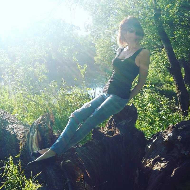 Светлана ♌️🦁 profile