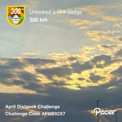 May Distance Challenge Jeff Cincy Ohio post image