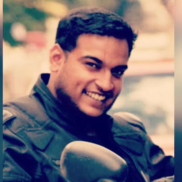 Ashish profile