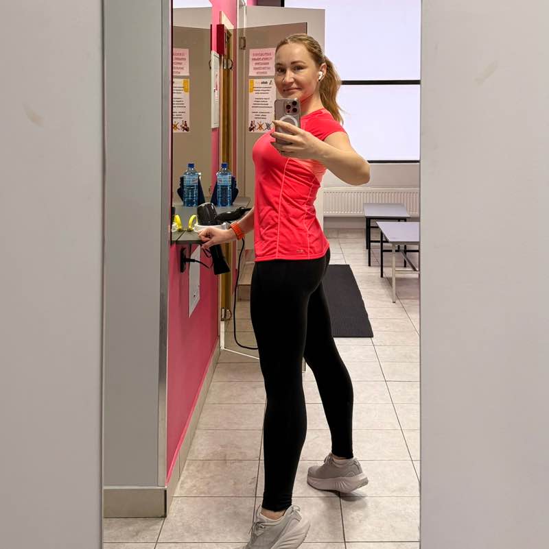 Olga 💃🫶🏃🏼‍♀️ post 2