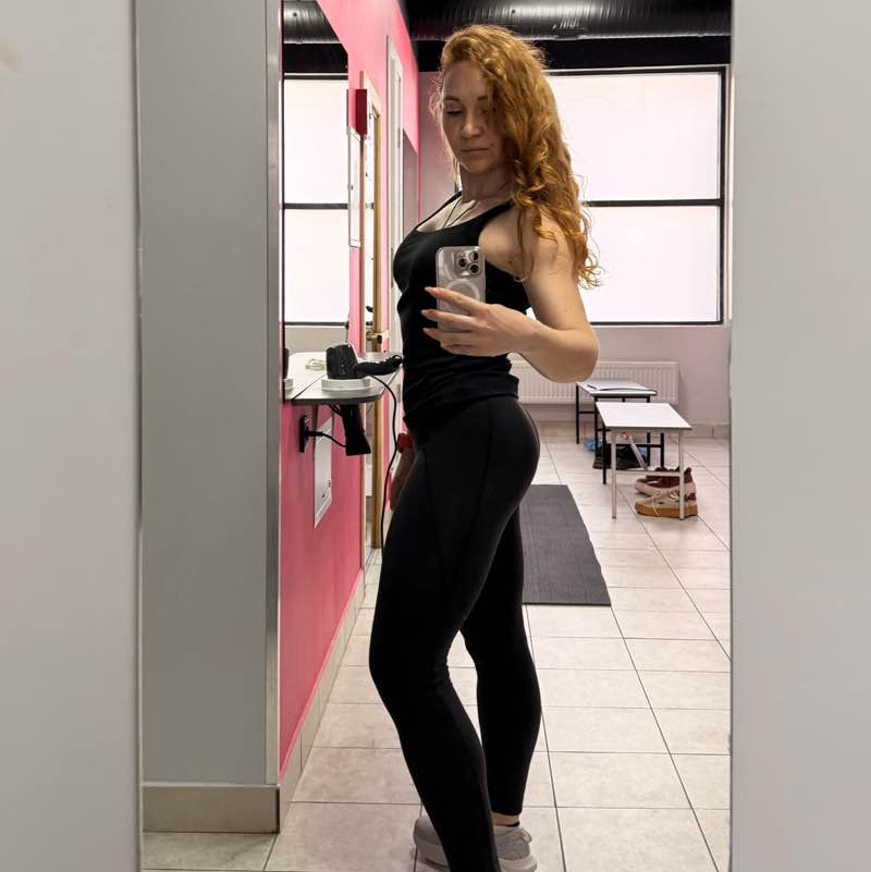 Olga 💃🫶🏃🏼‍♀️ post 1