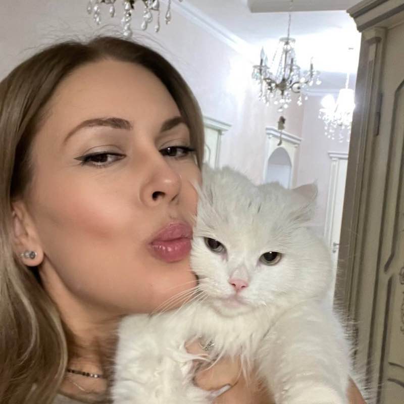 ⚜️ Анжелика ⚜️ post 1