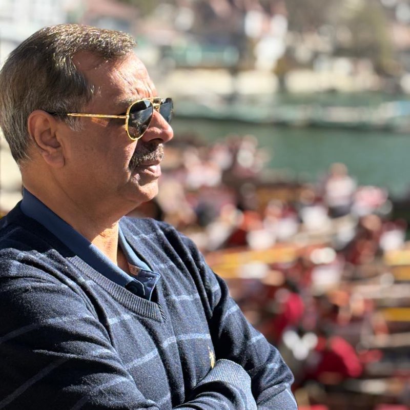 Shashank Chaturvedi icon