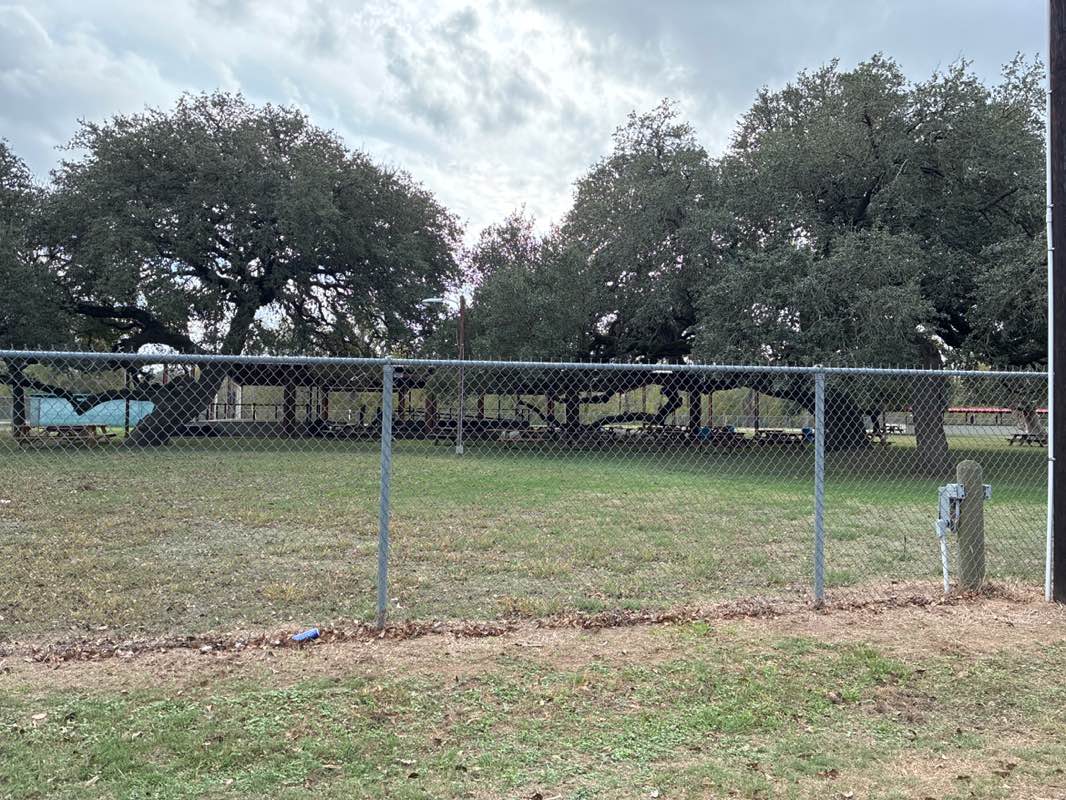walking near me in Vernon Richards Riverbend Park in autumn