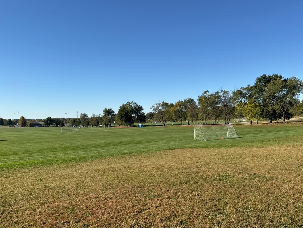 Reddan Soccer Park in Verona | Map and Routes, image size:1066x800