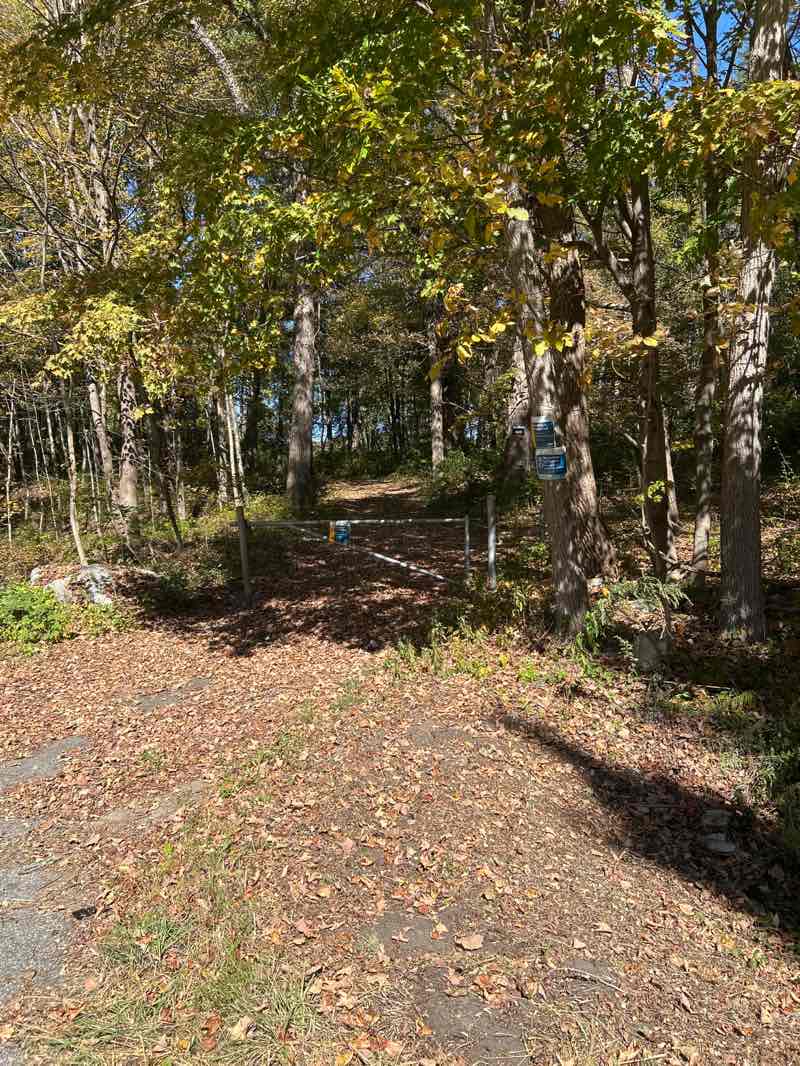 walking near me in East Fishkill Unit in autumn