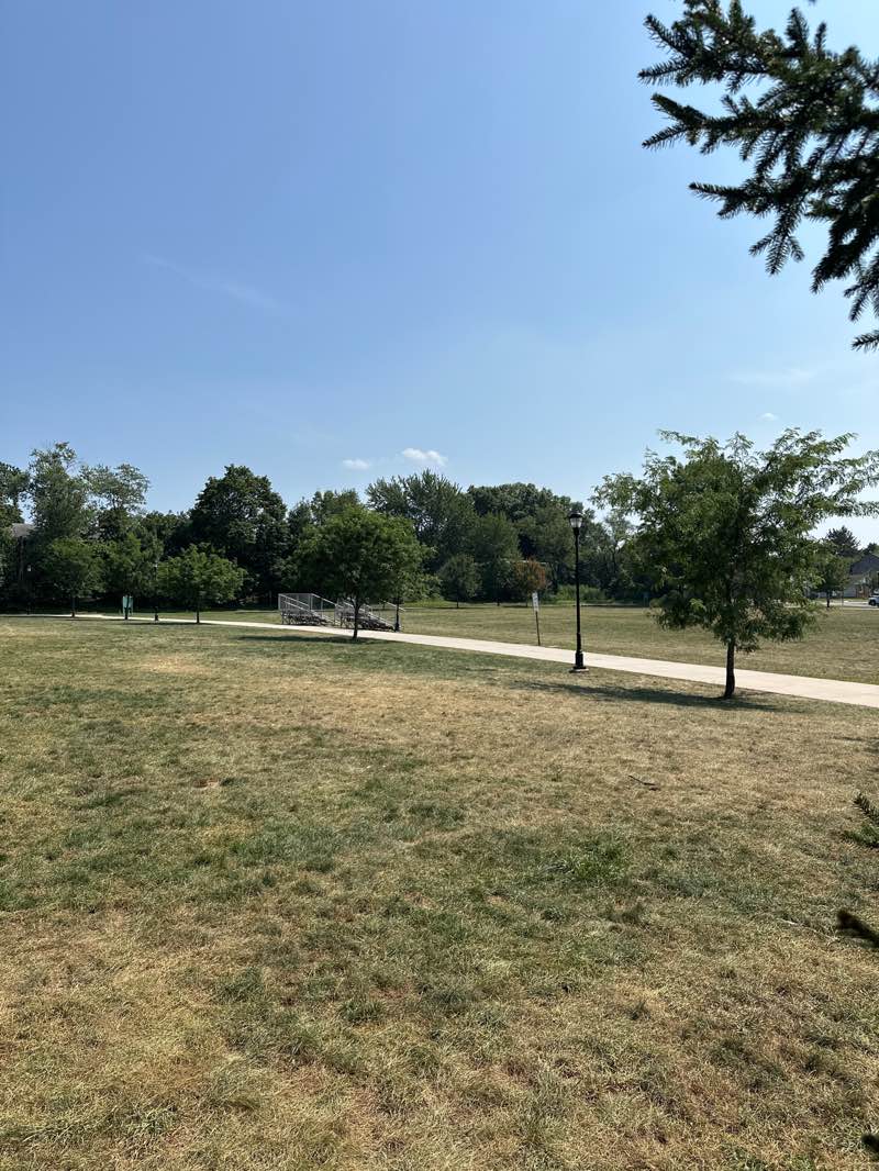 walking near me in Recreation Park in autumn