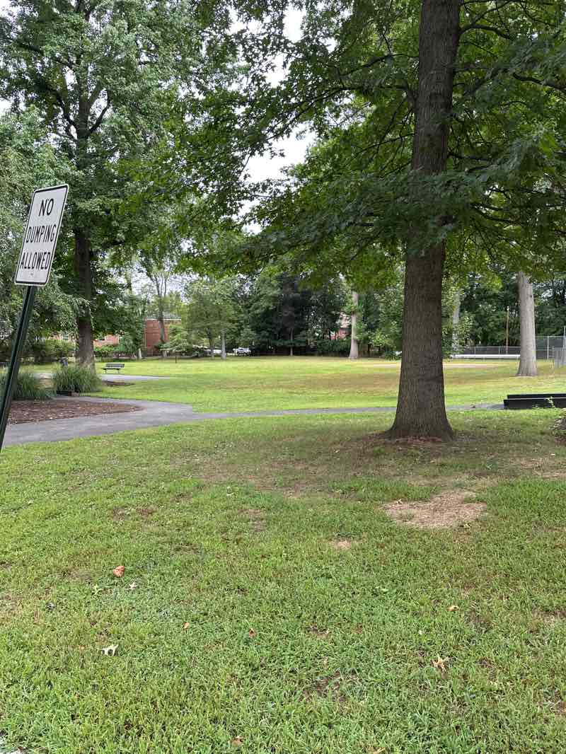 walking near me in Denham Park in autumn