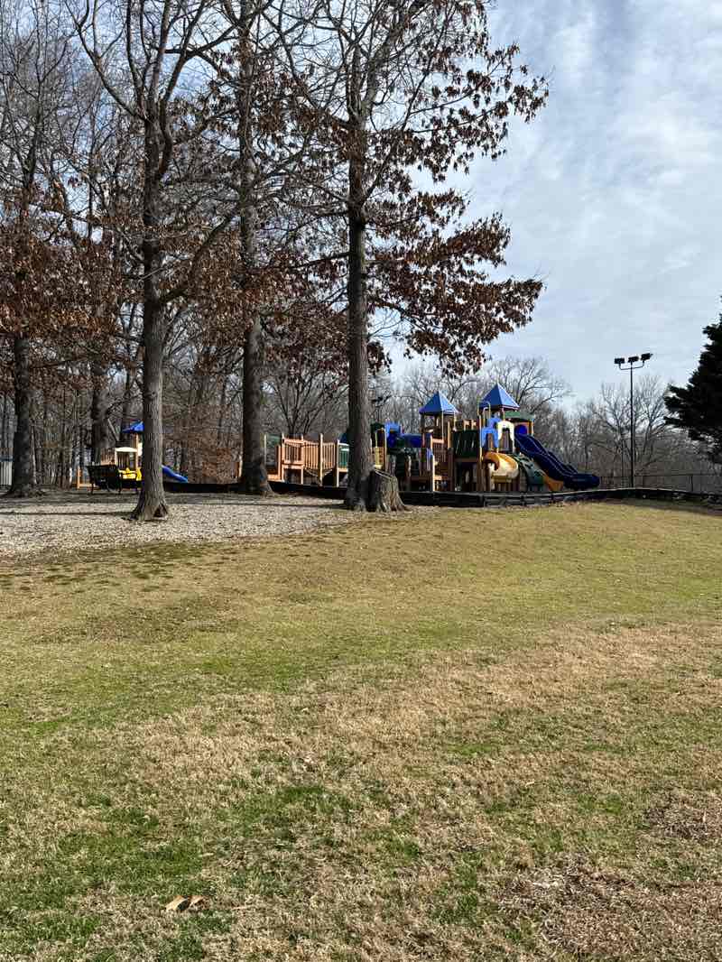 walking near me in Eiffel Tower Park in winter