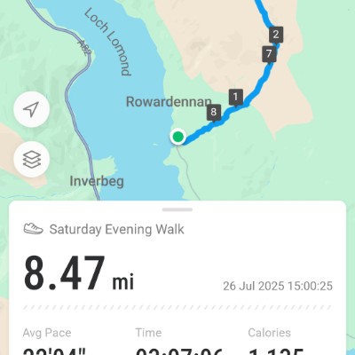 Glasgow walkers jimmy fae glesga post image