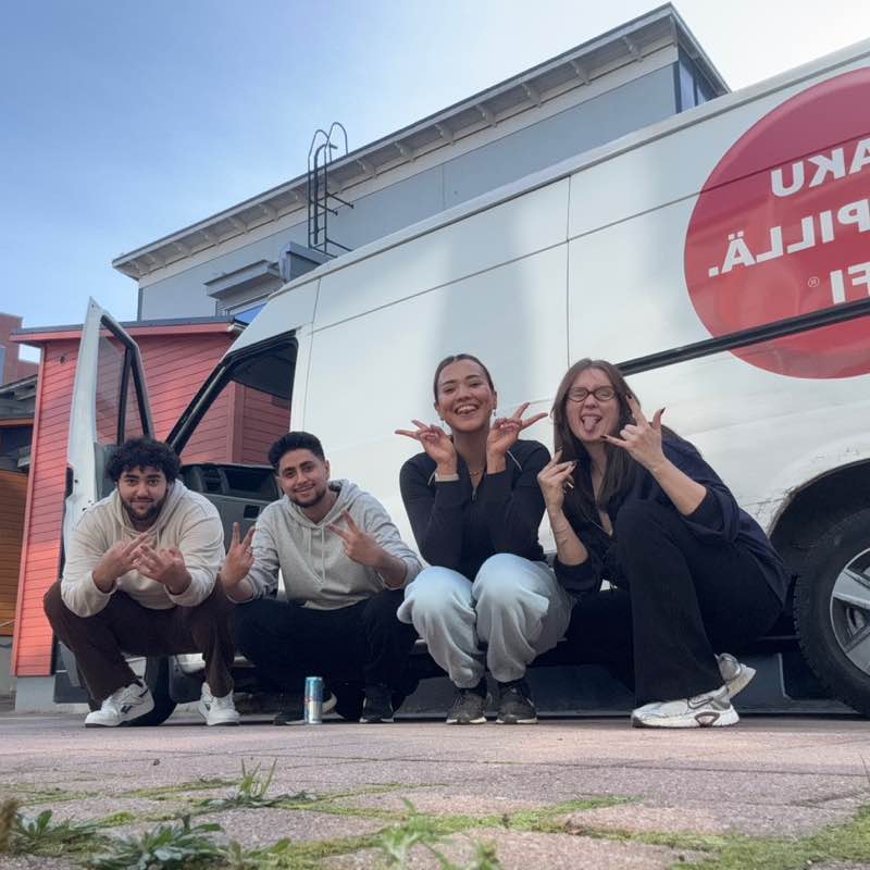 Live Säätiö  Cheesy Cheese post image