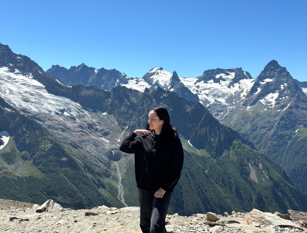 Екатерина Харитонова profile