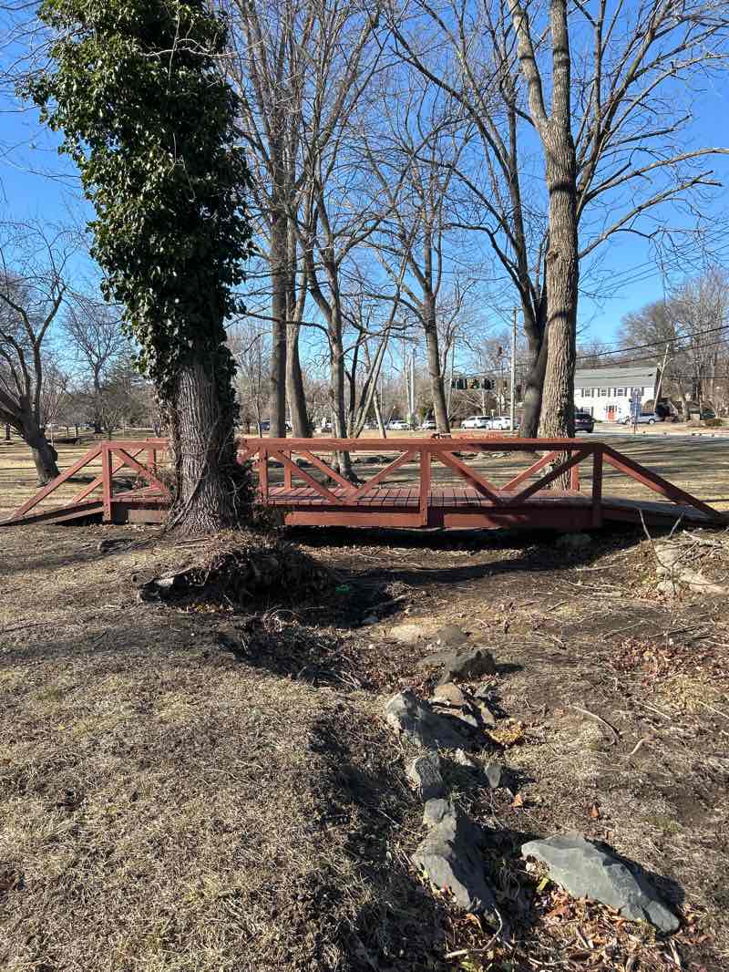walking near me in John J. Flanagan Memorial Activity Center in winter