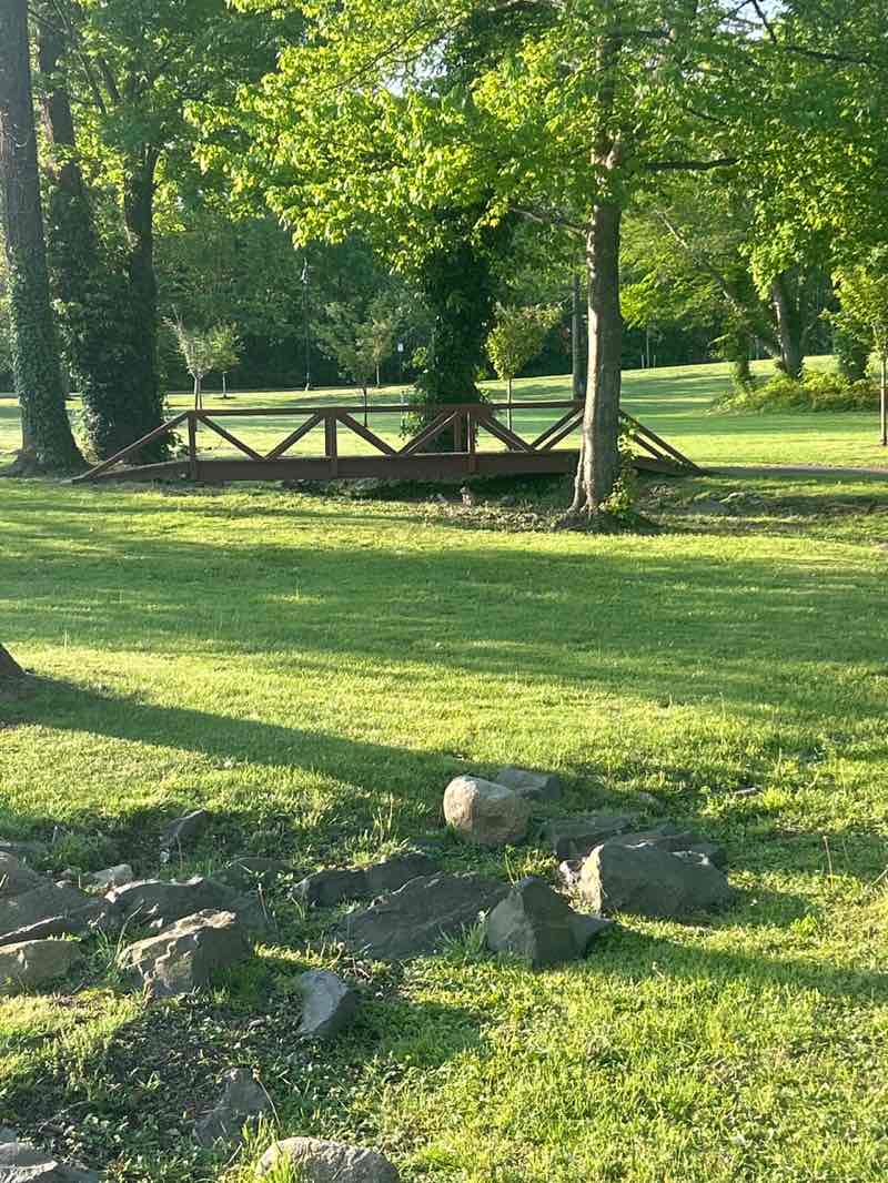 walking near me in Huntington YMCA in spring