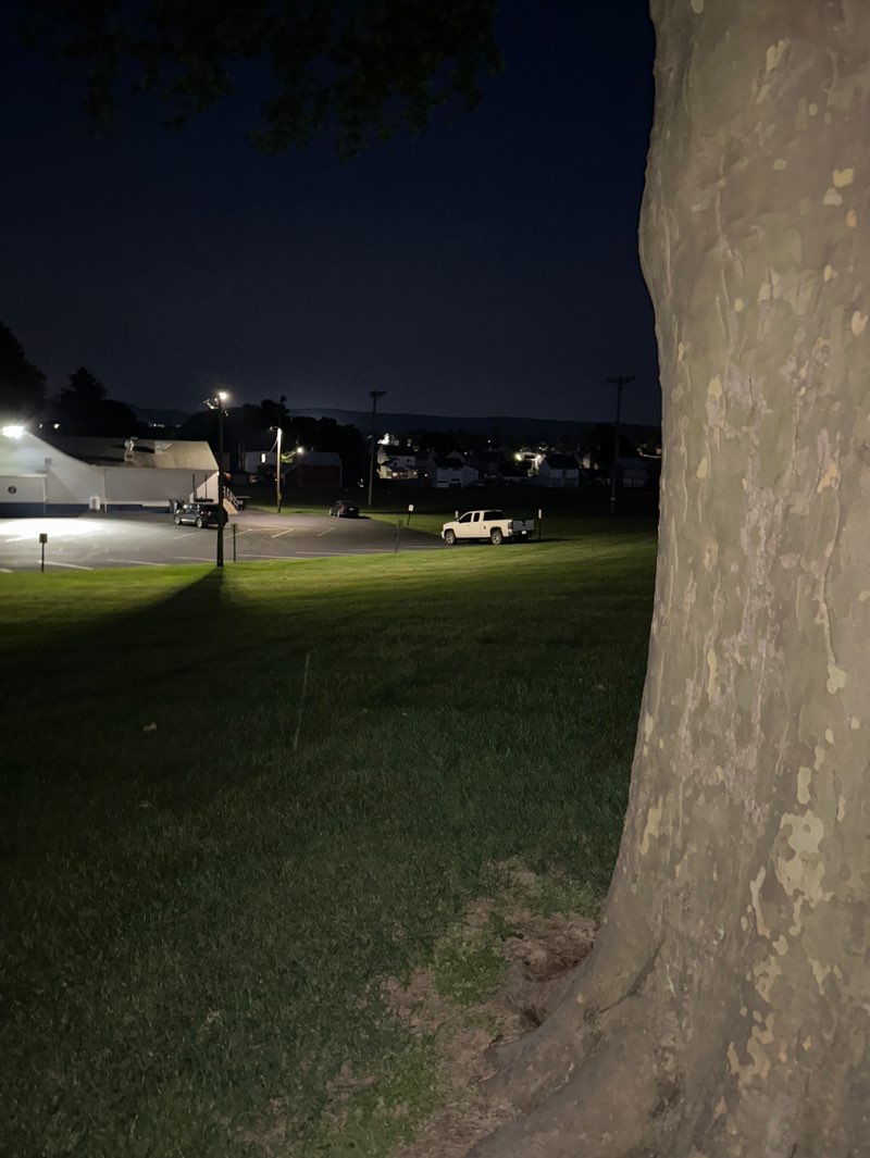 walking near me in American Legion Park in summer