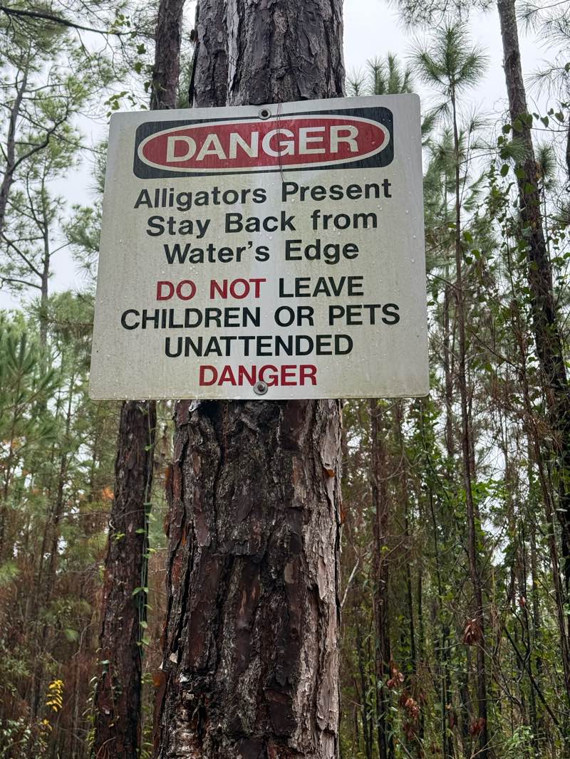 walking near me in Fort Gaines in winter