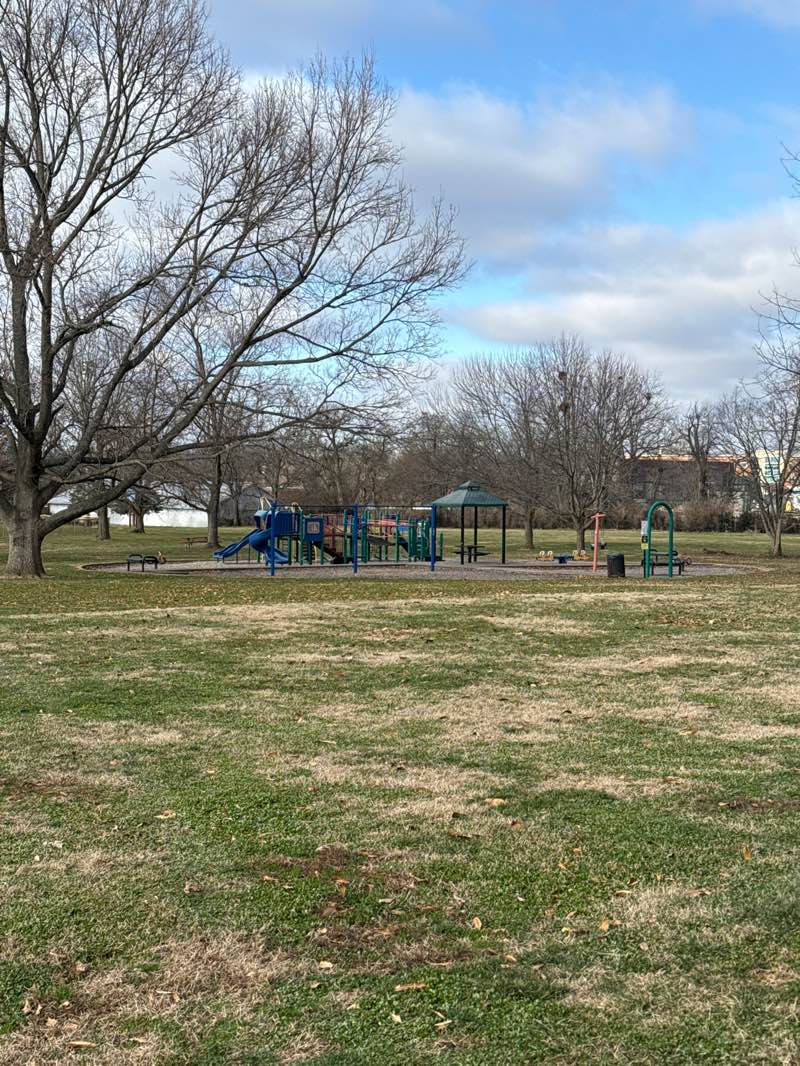 walking near me in Coolavin Park in winter