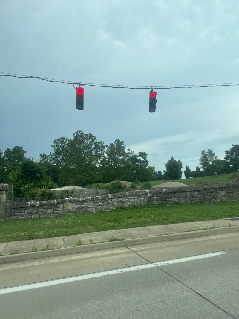 walking near me in Juniper Hill Park in summer