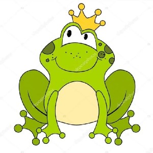 GreenFrog profile