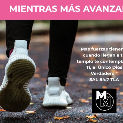 MUJERES EN MOVIMIENTO GO! Ailssa post image