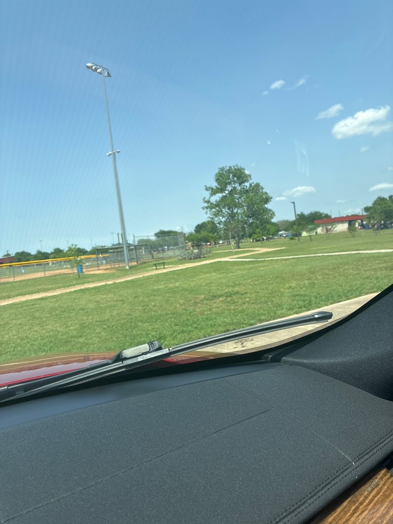 walking near me in Gregg-Clarke Park in spring