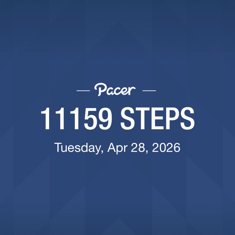 🏃🏻‍♀️🏃🏽‍♂️Keeping up with the steps🏃🏽‍♂️🏃🏻‍♀️ lindas 🇺🇸💃🏽 post image