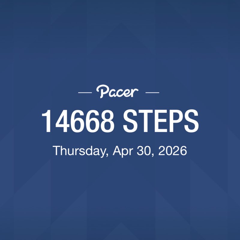 🏃🏻‍♀️🏃🏽‍♂️Keeping up with the steps🏃🏽‍♂️🏃🏻‍♀️ lindas 🇺🇸💃🏽 post image