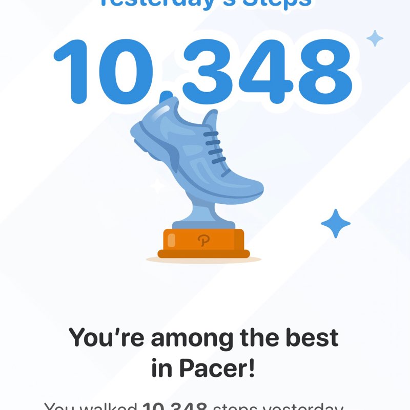 🏃🏻‍♀️🏃🏽‍♂️Keeping up with the steps🏃🏽‍♂️🏃🏻‍♀️ lindas 🇺🇸💃🏽 post image