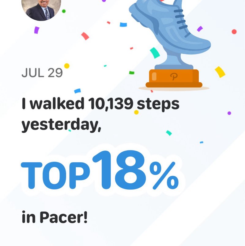 Michael post 1