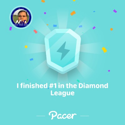 October 5k Race #2 S V Gondalia🇮🇳 post image