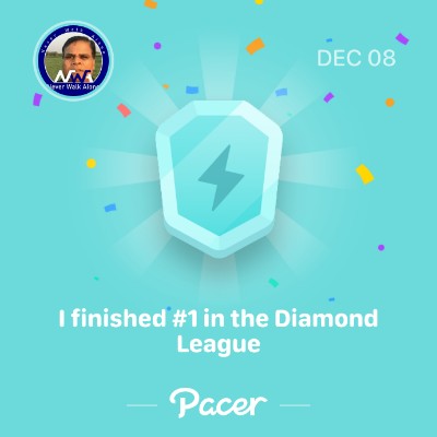 November 5k Race #2 S V Gondalia🇮🇳 post image