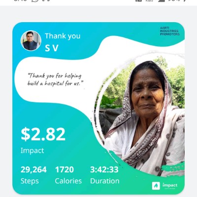 December 5k Race #1 S V Gondalia🇮🇳 post image