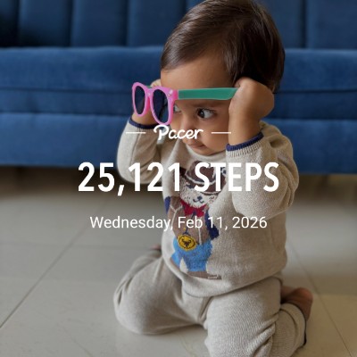 December Steps Challenge S V Gondalia🇮🇳 post image