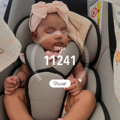 August Steps Challenge S V Gondalia🇮🇳 post image