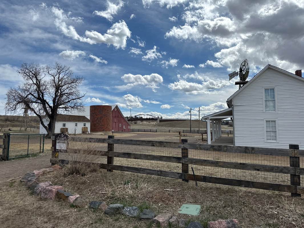 walking near me in 17 Mile House Farm Park in spring