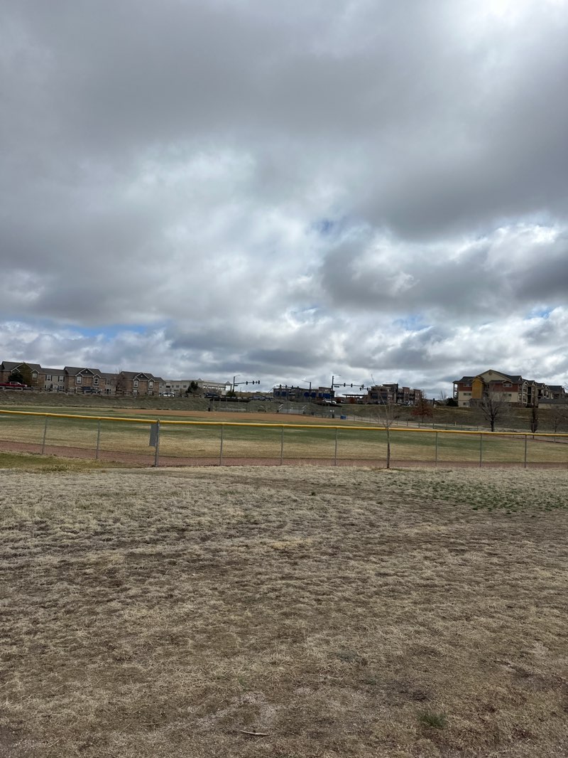 walking near me in Bar CCC Park in spring