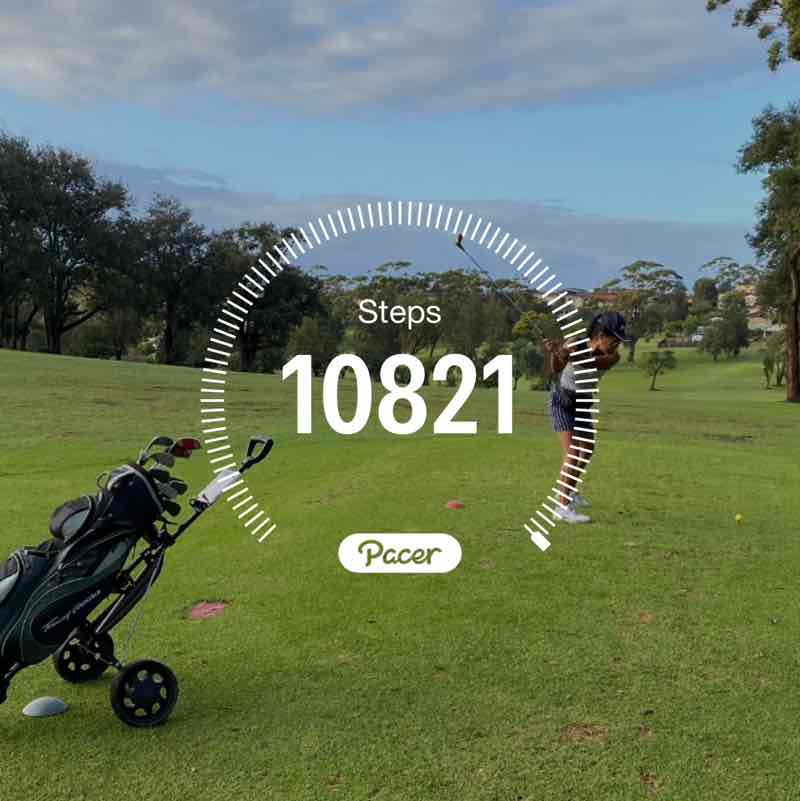 June Group Challenge ❤️🙏🕊🏌🏻♀️👣⛳️Dynamicpacer777 🇦🇺🇵🇭 post image