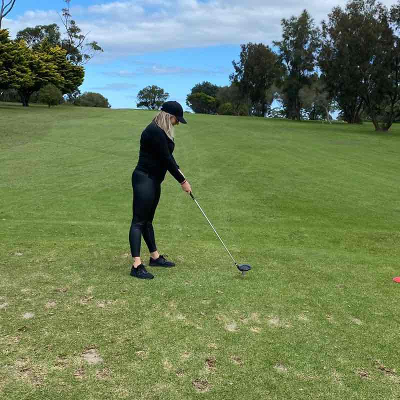 June Group Challenge ❤️🙏🕊🏌🏻♀️👣⛳️Dynamicpacer777 🇦🇺🇵🇭 post image