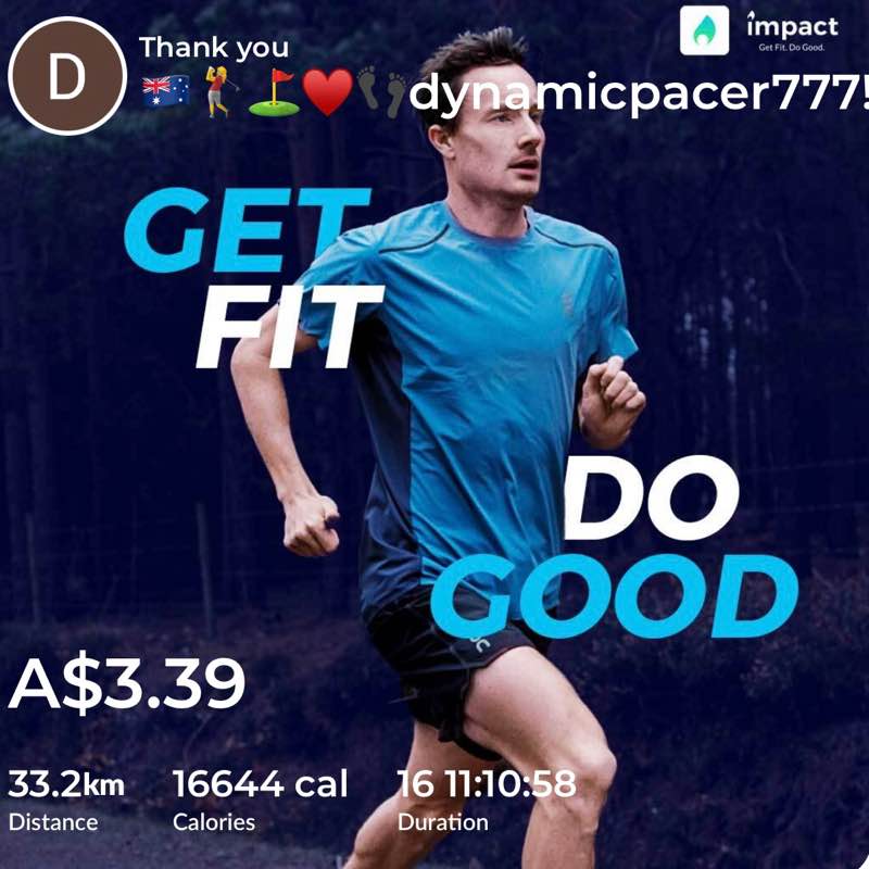 ❤️🙏🕊🏌🏻‍♀️👣⛳️Dynamicpacer777 🇦🇺🇵🇭 post 1