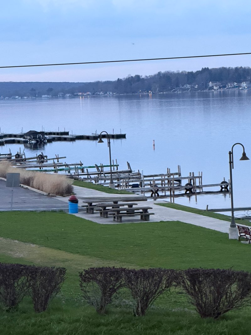 walking near me in Fireman's Beach in spring