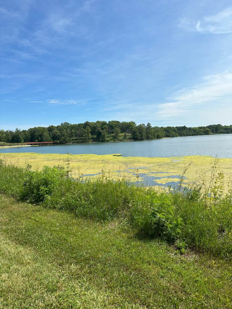 walking near me in John F. Kennedy Memorial County Park in winter