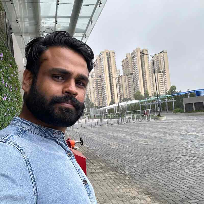 Santosh Pandey post 1