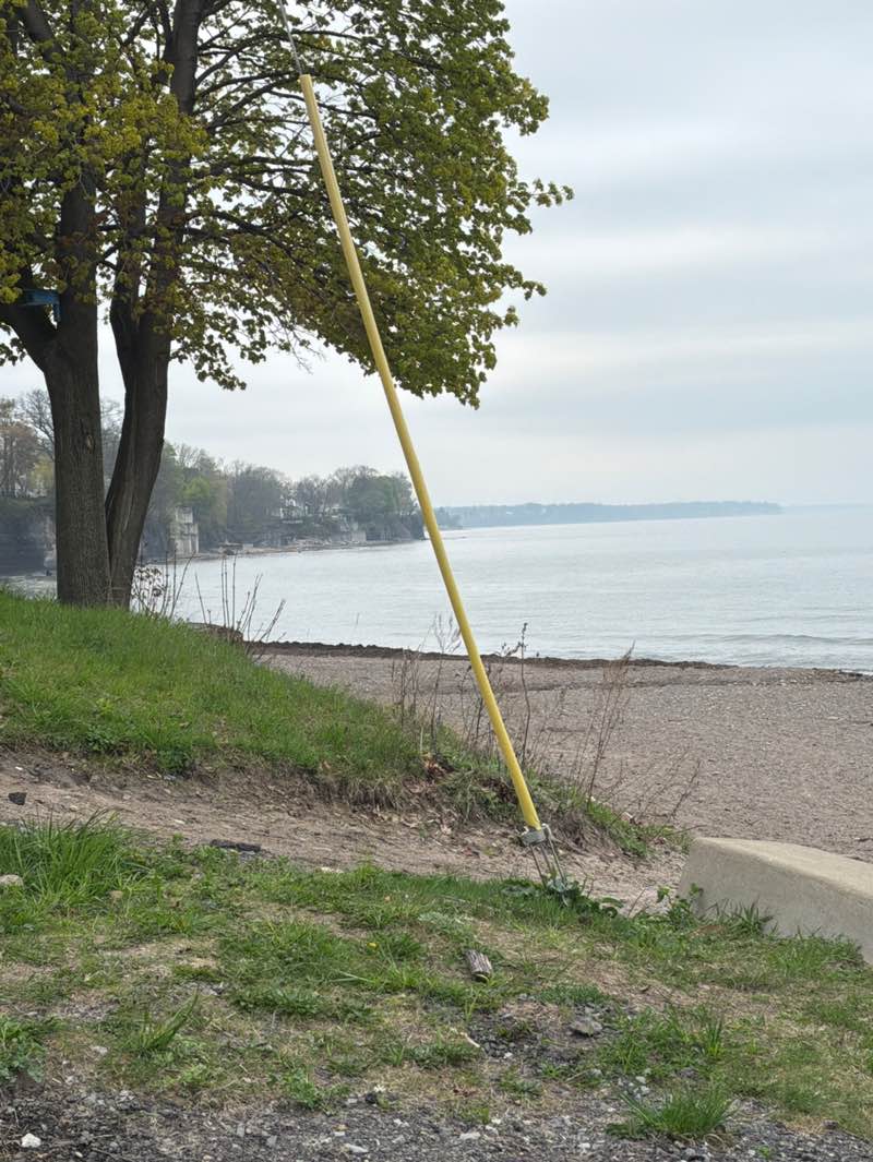 walking near me in Hamburg Beach in spring