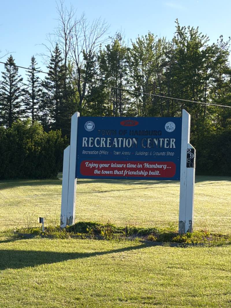 walking near me in Lakeview Road Town Recreation Area in summer