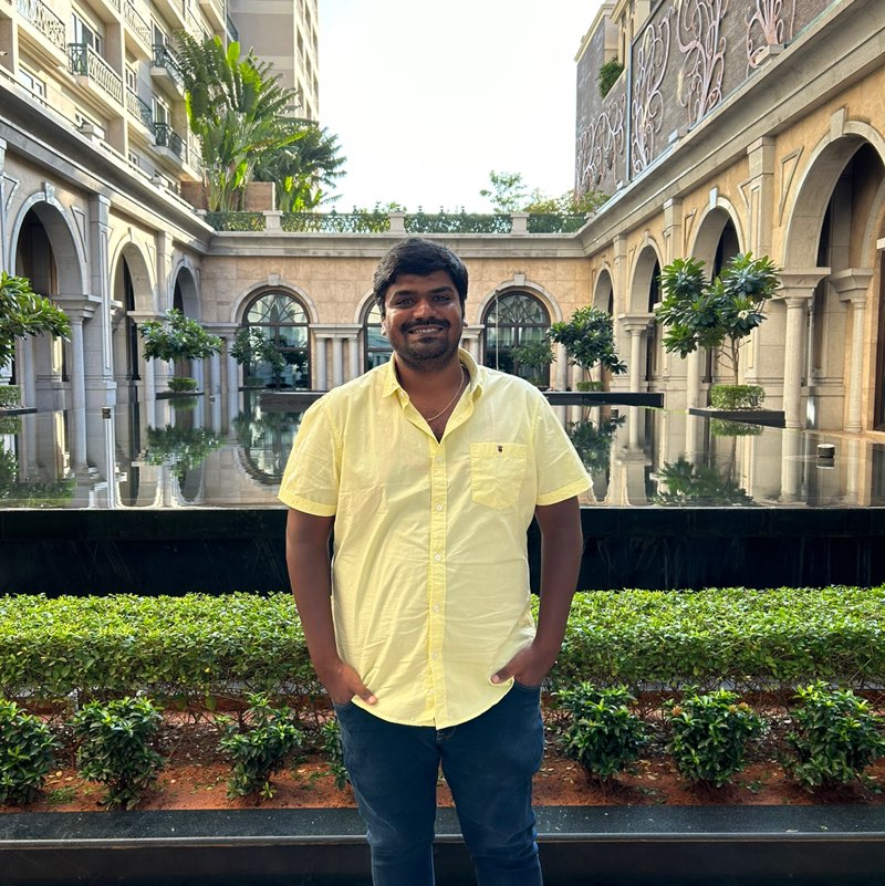 Senthil Kumaran Srinivasan